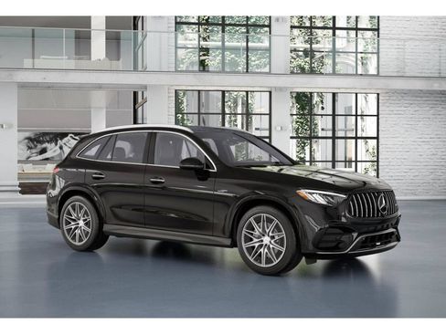 New 2026 Mercedes-Benz GLC 43 AMG 4MATIC image 12