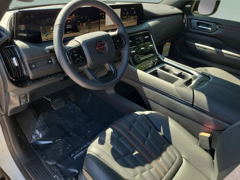 New 2025 Nissan Armada PRO-4X image 26