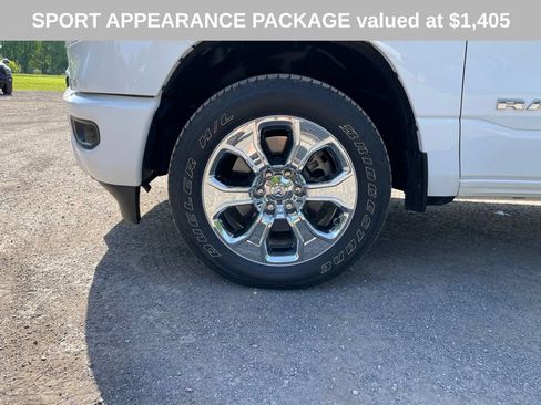 Used 2023 RAM 1500 Big Horn AWD/4WD image 5