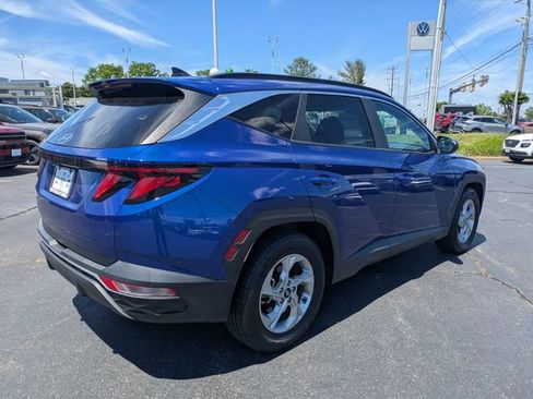 Used 2024 Hyundai Tucson SEL FWD image 4