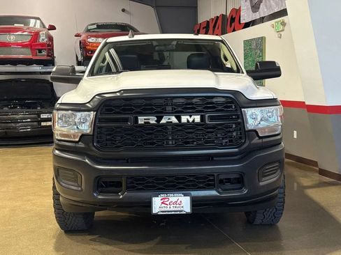 Used 2019 RAM 2500 Tradesman AWD/4WD image 4