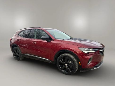 Used 2021 Buick Envision Preferred image 19