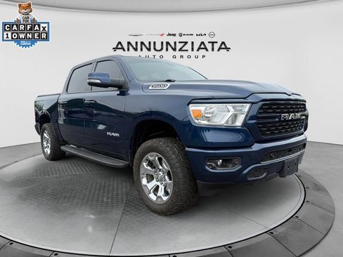 Used 2022 RAM 1500 Big Horn AWD/4WD image 7