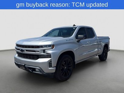 Used 2019 Chevrolet Silverado 1500 RST w/ All-Star Edition