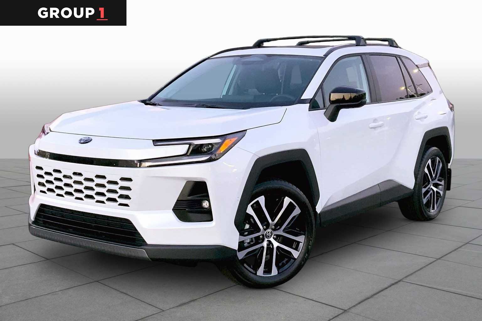Used 2026 Toyota RAV4 Limited AWD/4WD image 1