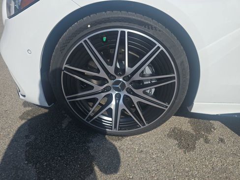 New 2026 Mercedes-Benz C 43 AMG 4MATIC Sedan image 26