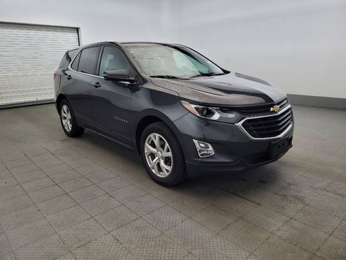 Used 2018 Chevrolet Equinox LT AWD/4WD image 13