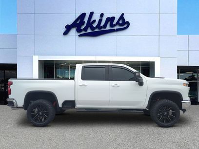 Used 2024 Chevrolet Silverado 2500 LT w/ All Star Edition