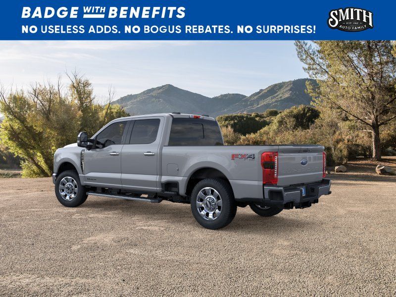 New 2026 Ford F250 4x4 Crew Cab Super Duty image 5