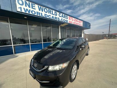 Used 2013 Honda Civic LX