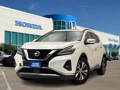 Used 2019 Nissan Murano SV w/ Premium Package