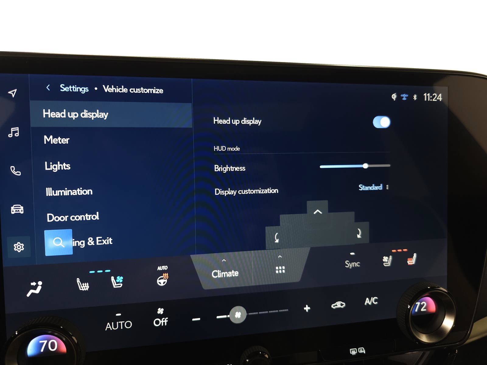Used 2024 Lexus NX 350h AWD w/ Vision Package image 23