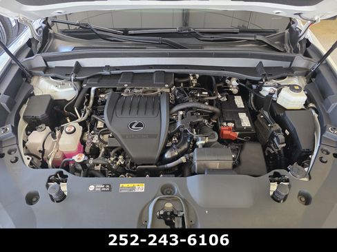 Used 2025 Lexus TX 350 AWD w/ Technology Package image 52