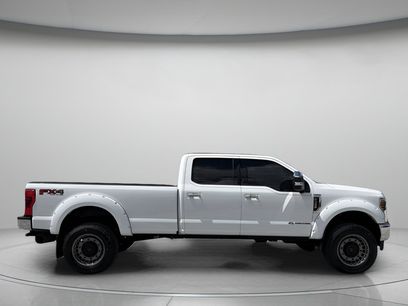 Used 2019 Ford F350 Lariat w/ Lariat Ultimate Package