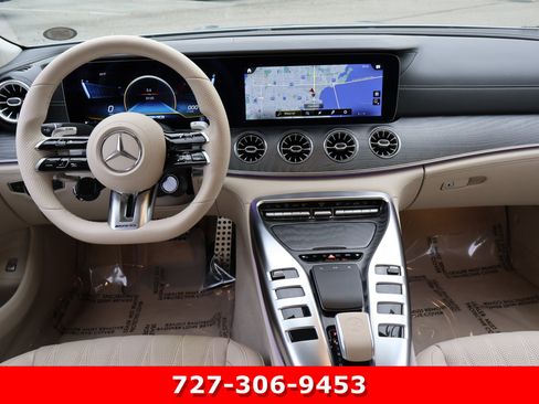 Certified 2022 Mercedes-Benz AMG GT 53 image 18