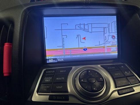 Used 2020 Nissan 370Z Touring Sport image 14