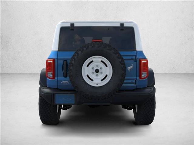 New 2026 Ford Bronco Heritage Edition AWD/4WD image 5