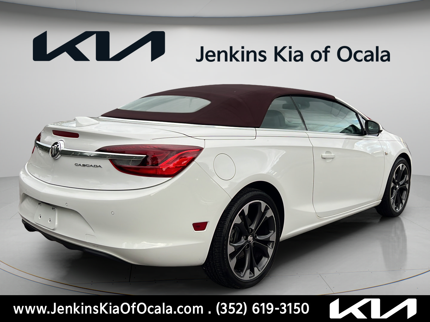 Used 2019 Buick Cascada Premium FWD image 7