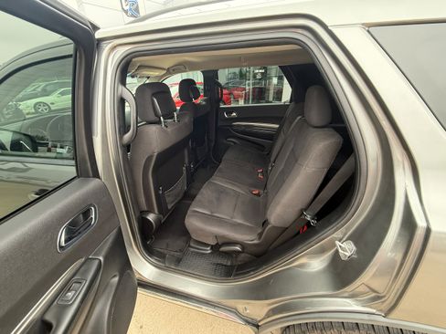 Used 2012 Dodge Durango SXT AWD/4WD image 8