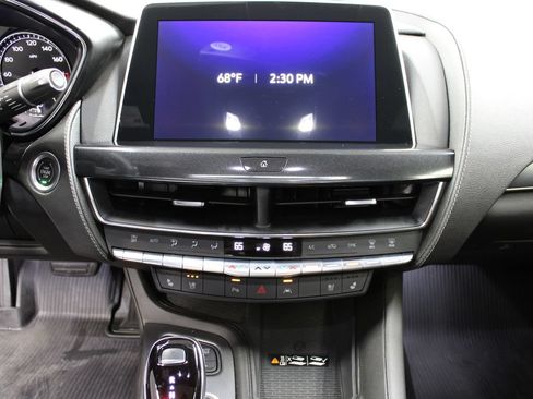 Used 2022 Cadillac CT5 Premium Luxury AWD/4WD image 18