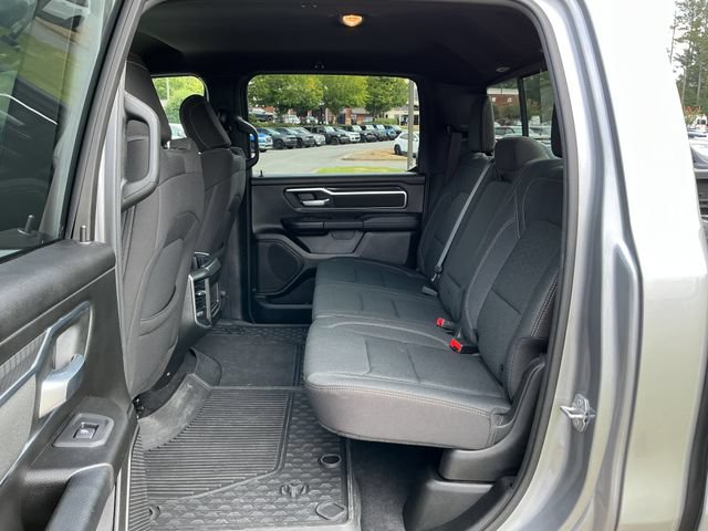 Used 2025 RAM 1500 Big Horn AWD/4WD image 26
