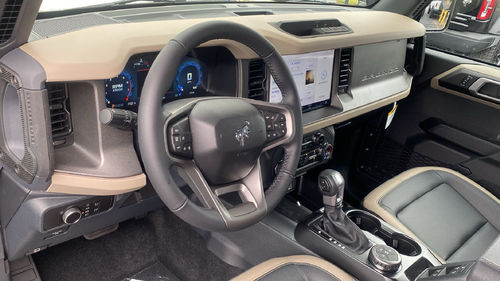 New 2026 Ford Bronco Big Bend AWD/4WD image 15