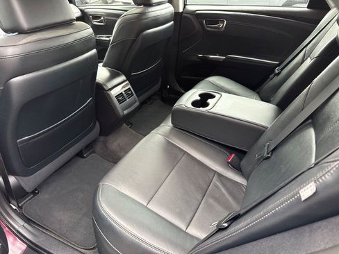 Used 2015 Toyota Avalon XLE Premium w/ Preferred Accessory Package FWD image 19