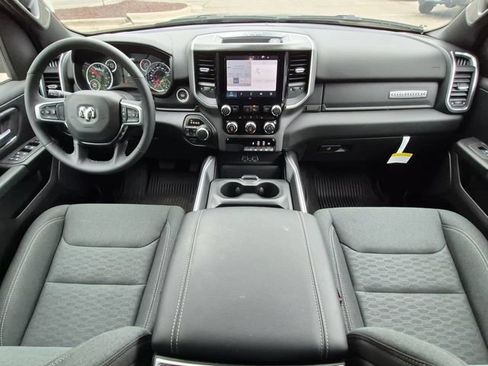 Used 2026 RAM 1500 Big Horn AWD/4WD image 22