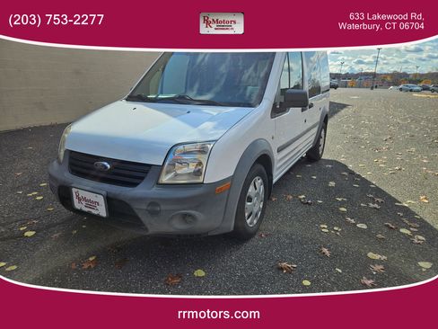 Used 2010 Ford Transit Connect XL image 1