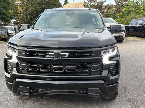 New 2026 Chevrolet Silverado 1500 RST RWD image 2