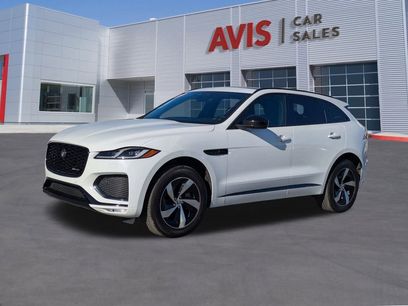 Used 2024 Jaguar F-PACE R-Dynamic S