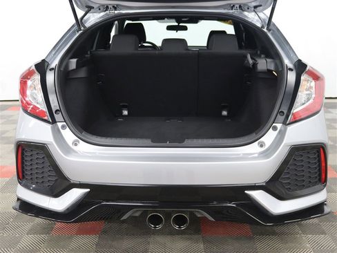 Used 2019 Honda Civic Sport image 6