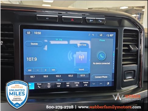 Used 2024 Ford F350 Lariat w/ Sport Appearance Package AWD/4WD image 27