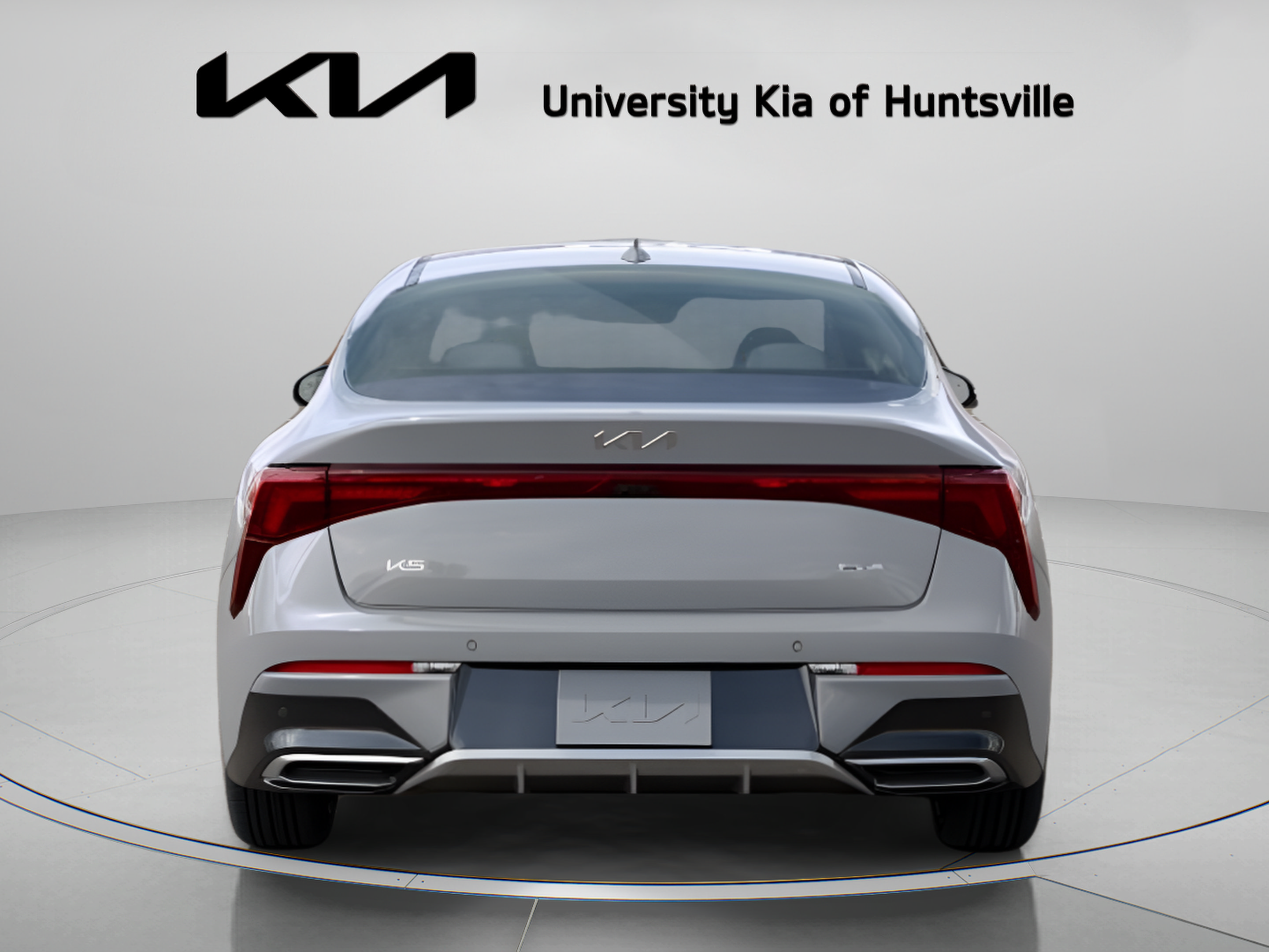 New 2026 Kia K5 GT-Line w/ GT-Line Red Interior Package FWD image 6