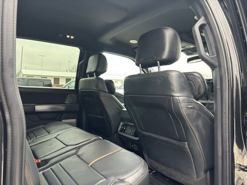 Used 2024 Ford F350 Platinum w/ Tremor Off-Road Package image 43