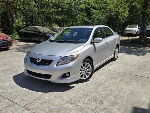 Used 2009 Toyota Corolla S image 1