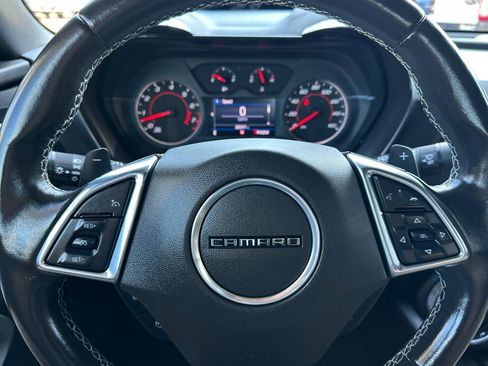 Used 2023 Chevrolet Camaro LT w/ Technology Package image 21