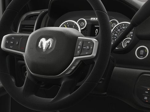 New 2025 RAM 5500 Tradesman image 22