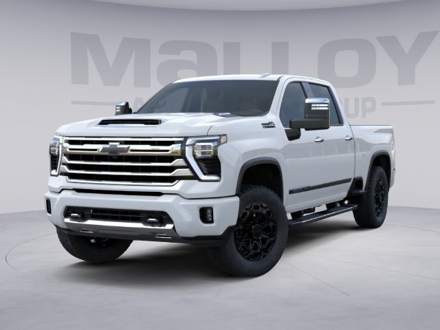 New 2026 Chevrolet Silverado 2500 High Country w/ LPO, Dark Essentials Package AWD/4WD image 1