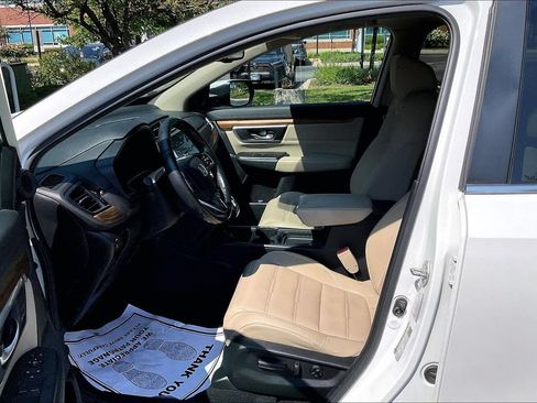 Used 2019 Honda CR-V EX-L image 27