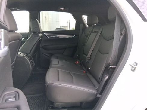 Used 2024 Cadillac XT5 Luxury w/ LPO, Floor Liner Package image 17
