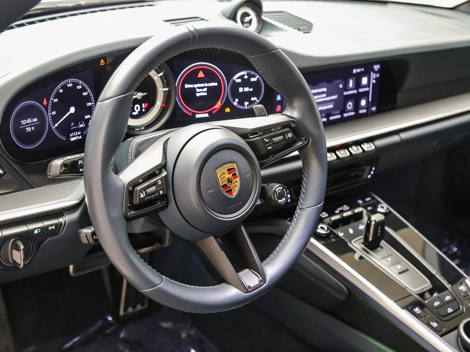Certified 2024 Porsche 911 Carrera S RWD image 21