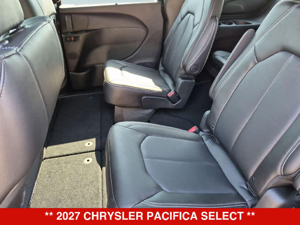 New 2027 Chrysler Pacifica Select FWD image 18