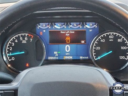 Certified 2023 Ford F150 XLT w/ Equipment Group 302A High image 13