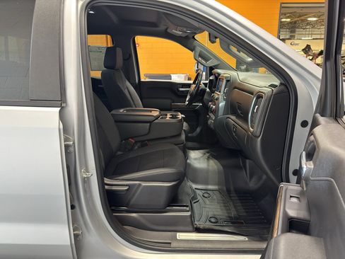 Used 2020 Chevrolet Silverado 1500 LT w/ Convenience Package AWD/4WD image 20