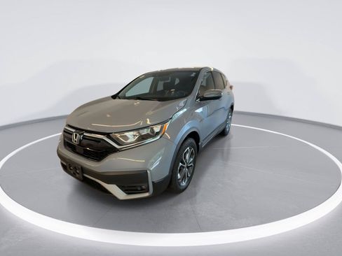 Used 2021 Honda CR-V EX image 3