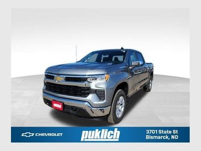 Certified 2025 Chevrolet Silverado 1500 LT