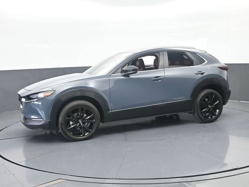 Used 2024 MAZDA CX-30 AWD 2.5 S w/ Preferred Package image 2
