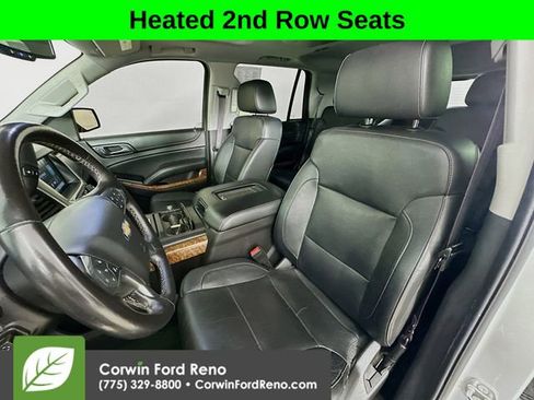 Used 2016 Chevrolet Tahoe LTZ image 22