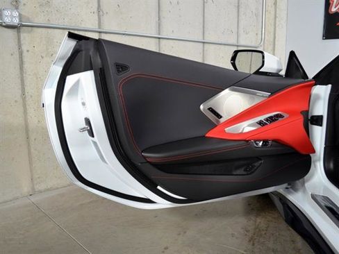 New 2025 Chevrolet Corvette E-Ray w/ Battery Protection Package image 11